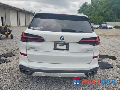 Zdjęcie 6 z 12 samochodu: 2025 BMW X5 SDRIVE 40I VIN:5UX13EU05S9W89050 - miniatura