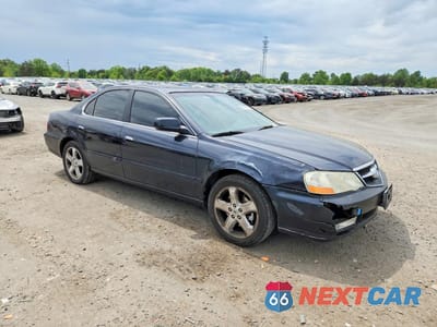 Czwarte zdjęcie samochodu z boku: 2003 ACURA 3.2TL TYPE-S VIN:19UUA56893A014231 - miniatura