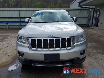 Piąte zdjęcie samochodu w środku: 2012 JEEP GRAND CHEROKEE OVERLAND VIN:1C4RJFCT3CC203402 - miniatura