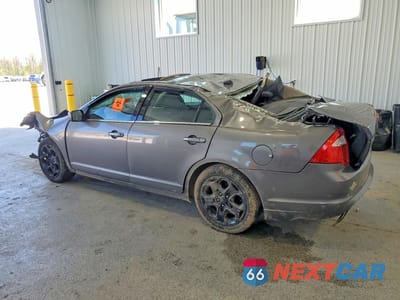 Drugie zdjęcie samochodu z przodu: 2010 FORD FUSION SE VIN:3FAHP0HA7AR427565 - miniatura