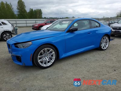 2025 BMW M2 3MF23DM01S8F26600 - główne zdjęcie licytacji z USA - miniatura