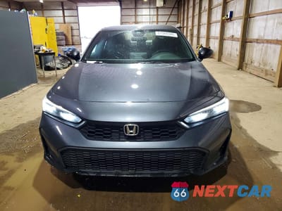 Piąte zdjęcie samochodu w środku: 2026 HONDA CIVIC SPORT VIN:2HGFE2F52TH557598 - miniatura