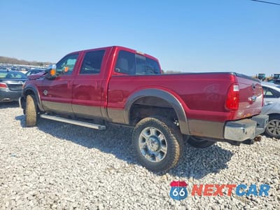 Drugie zdjęcie samochodu z przodu: 2016 FORD F250 SUPER DUTY VIN:1FT7W2BT9GEB74596 - miniatura