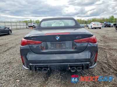 Zdjęcie 6 z 12 samochodu: 2025 BMW M4 COMPETITION VIN:WBS43BA09SCU10096 - miniatura