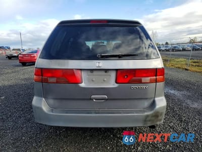 Zdjęcie 6 z 13 samochodu: 2000 HONDA ODYSSEY LX VIN:2HKRL1855YH574791 - miniatura
