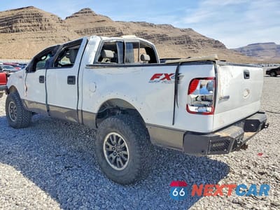 Drugie zdjęcie samochodu z przodu: 2004 FORD F150 VIN:1FTPW14524KB47827 - miniatura