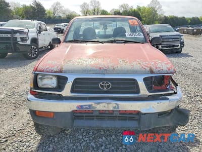 Piąte zdjęcie samochodu w środku: 1995 TOYOTA TACOMA BASE VIN:4TAUN61C8SZ027455 - miniatura