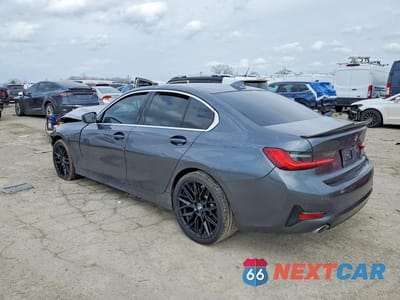 Drugie zdjęcie samochodu z przodu: 2021 BMW 330I VIN:3MW5R1J03M8B48023 - miniatura