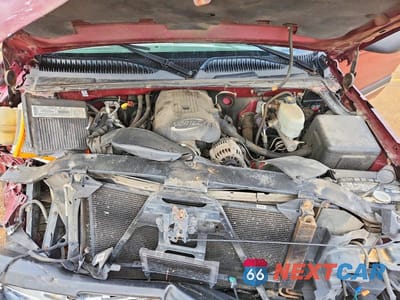 Zdjęcie 11 z 12 samochodu: 2003 CHEVROLET SILVERADO K1500 HEAVY DUTY VIN:1GCGK13U13F213215 - miniatura