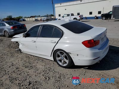 Drugie zdjęcie samochodu z przodu: 2014 BMW 328 D XDRIVE VIN:WBA3D5C52EKX97480 - miniatura
