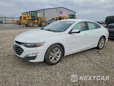 2019 CHEVROLET MALIBU LT 1G1ZD5ST7KF124596 - główne zdjęcie licytacji z USA - miniatura