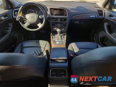 Zdjęcie 8 z 12 samochodu: 2016 AUDI Q5 PREMIUM PLUS VIN:WA1L2AFP4GA092276 - miniatura