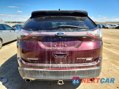 Zdjęcie 6 z 12 samochodu: 2017 FORD EDGE TITANIUM VIN:2FMPK4K92HBB12798 - miniatura