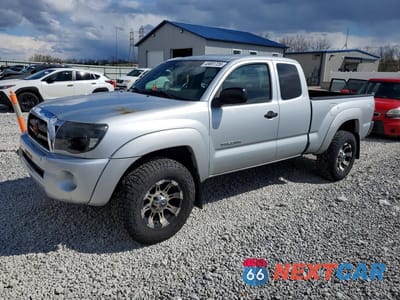 2008 TOYOTA TACOMA V6 5TEUU42N78Z486209 - główne zdjęcie licytacji z USA - miniatura