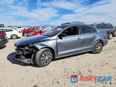 2016 VOLKSWAGEN JETTA S 3VW267AJXGM399480 - główne zdjęcie licytacji z USA - miniatura