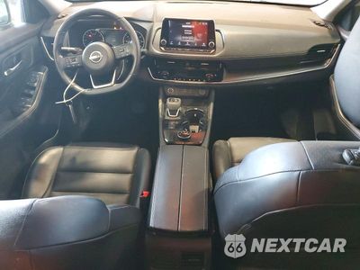 Zdjęcie 8 z 14 samochodu: 2023 NISSAN ROGUE SV VIN:5N1BT3BB4PC680702 - miniatura