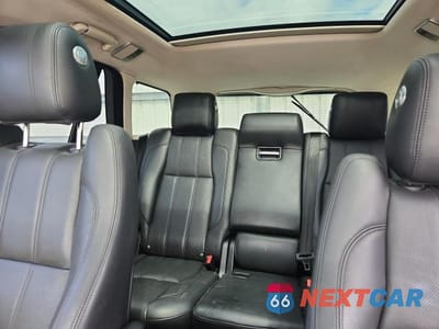 Zdjęcie 10 z 13 samochodu: 2013 LAND ROVER RANGE ROVER SUPERCHARGED VIN:SALGS2EF8DA122826 - miniatura