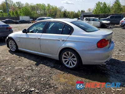 Drugie zdjęcie samochodu z przodu: 2011 BMW 328 XI VIN:WBAPK7G57BNN86928 - miniatura