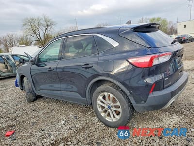 Drugie zdjęcie samochodu z przodu: 2021 FORD ESCAPE SE AWD 3C VIN:1FMCU9G60MUA22686 - miniatura