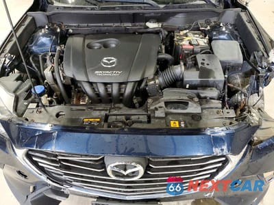 Zdjęcie 11 z 12 samochodu: 2017 MAZDA CX-3 GRAND TOURING VIN:JM1DKFD74H0160335 - miniatura