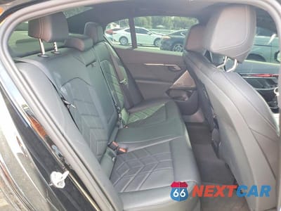 Zdjęcie 10 z 12 samochodu: 2025 BMW I5 EDRIVE 40 VIN:WBY33FK02SCT72881 - miniatura