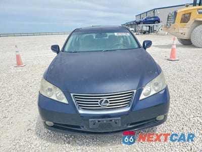 Piąte zdjęcie samochodu w środku: 2007 LEXUS ES 350 BASE VIN:JTHBJ46G872120742 - miniatura