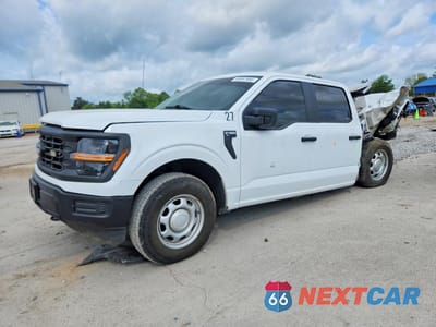 2025 FORD F-150 1FTFW1L57SKD64008 - główne zdjęcie licytacji z USA - miniatura