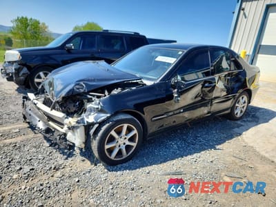 2007 MERCEDES-BENZ C 280 4MATIC WDBRF92H97F899492 - główne zdjęcie licytacji z USA - miniatura