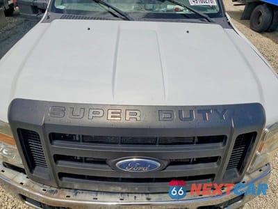 Zdjęcie 11 z 12 samochodu: 2008 FORD F350 SUPER DUTY FLATBED TRUCK VIN:1FDWW36Y88EE18839 - miniatura