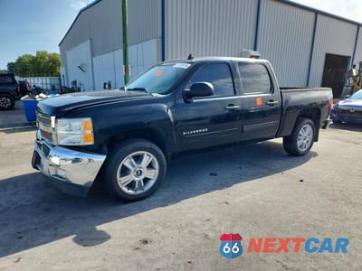 2012 CHEVROLET SILVERADO C1500 LT 3GCPCSE05CG150356 - główne zdjęcie licytacji z USA - miniatura
