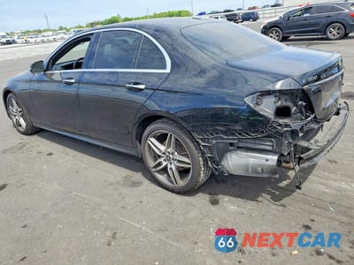 Drugie zdjęcie samochodu z przodu: 2019 MERCEDES-BENZ E 300 VIN:WDDZF4JBXKA662927 - miniatura