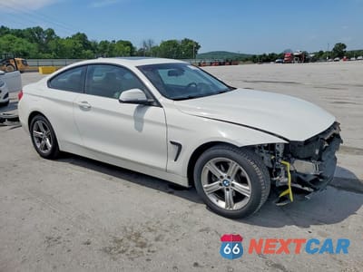 Czwarte zdjęcie samochodu z boku: 2015 BMW 428 XI VIN:WBA3N9C59FK246601 - miniatura