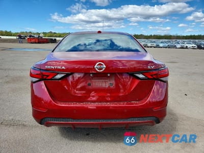 Zdjęcie 6 z 12 samochodu: 2023 NISSAN SENTRA SV VIN:3N1AB8CV0PY232086 - miniatura