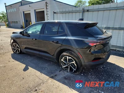 Drugie zdjęcie samochodu z przodu: 2025 CHEVROLET EQUINOX LT VIN:3GN7DMRP7SS243446 - miniatura