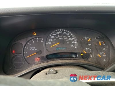 Zdjęcie 9 z 11 samochodu: 2005 CHEVROLET SILVERADO K1500 VIN:1GCEK14TX5E168264 - miniatura