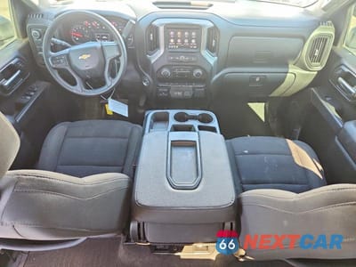 Zdjęcie 8 z 12 samochodu: 2024 CHEVROLET SILVERADO K2500 CUSTOM VIN:1GC5YME70RF389650 - miniatura