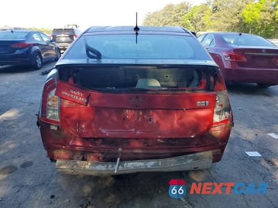 Zdjęcie 6 z 12 samochodu: 2012 TOYOTA PRIUS THREE VIN:JTDKN3DUXC5438895 - miniatura