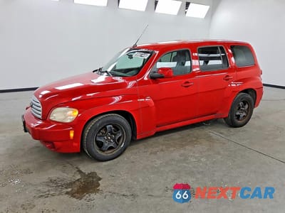 2011 CHEVROLET HHR LT 3GNBABFWXBS510145 - główne zdjęcie licytacji z USA - miniatura