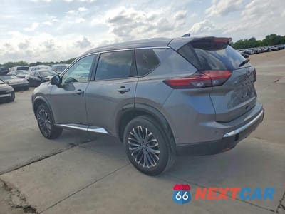 Drugie zdjęcie samochodu z przodu: 2026 NISSAN ROGUE PLATINUM VIN:JN8BT3DD1TW299681 - miniatura