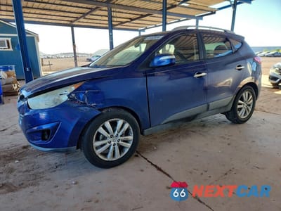 2010 HYUNDAI TUCSON LIMITED KM8JU3AC9AU012429 - główne zdjęcie licytacji z USA - miniatura