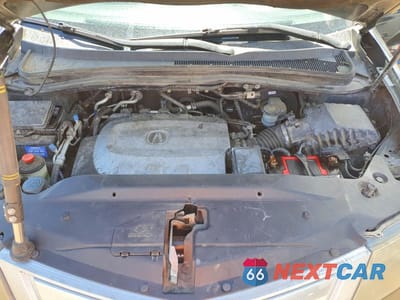 Zdjęcie 11 z 12 samochodu: 2011 ACURA MDX TECHNOLOGY VIN:2HNYD2H6XBH512949 - miniatura