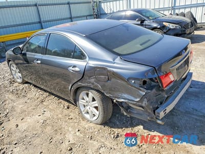 Drugie zdjęcie samochodu z przodu: 2007 LEXUS ES 350 BASE VIN:JTHBJ46G272024055 - miniatura
