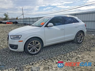 2015 AUDI Q3 PREMIUM PLUS WA1EFCFS8FR008568 - główne zdjęcie licytacji z USA - miniatura