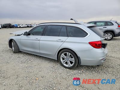 Drugie zdjęcie samochodu z przodu: 2018 BMW 330 XI VIN:WBA8K3C56JA023992 - miniatura