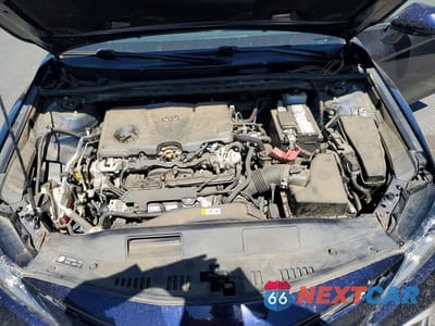 Zdjęcie 11 z 12 samochodu: 2021 TOYOTA CAMRY LE VIN:4T1C11AK9MU572601 - miniatura