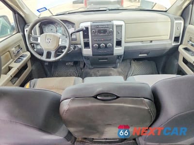 Zdjęcie 8 z 12 samochodu: 2011 DODGE RAM 1500 VIN:1D7RB1CP2BS547980 - miniatura