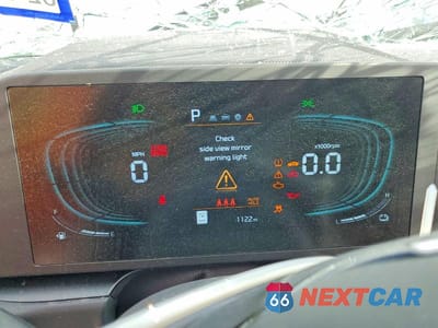 Zdjęcie 9 z 12 samochodu: 2026 KIA NIRO LX VIN:KNDCP3LE9T5347707 - miniatura