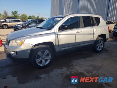 2011 JEEP COMPASS SPORT 1J4NF1FB6BD248410 - główne zdjęcie licytacji z USA - miniatura