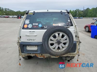 Zdjęcie 6 z 14 samochodu: 2006 HONDA CR-V EX VIN:SHSRD78866U436871 - miniatura