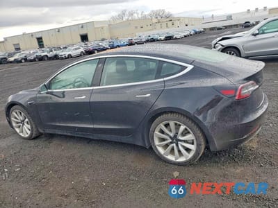 Drugie zdjęcie samochodu z przodu: 2018 TESLA MODEL 3 VIN:5YJ3E1EB2JF071816 - miniatura